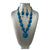 Women's Beaded Necklace Set -- Jewelry 10B