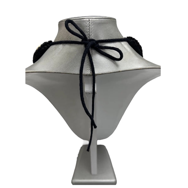 Women's Elephant Cowrie Shell Necklace Set