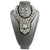 Women's Elephant Cowrie Shell Necklace Set