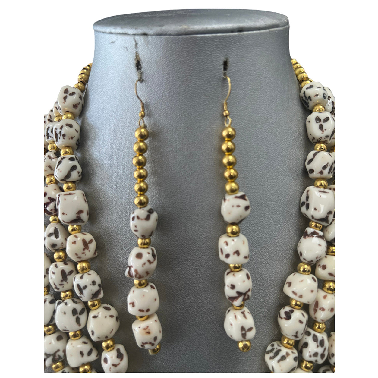 Big Beaded necklace, Women necklace, Maasai choker, African beaded neck -  Afrikrea