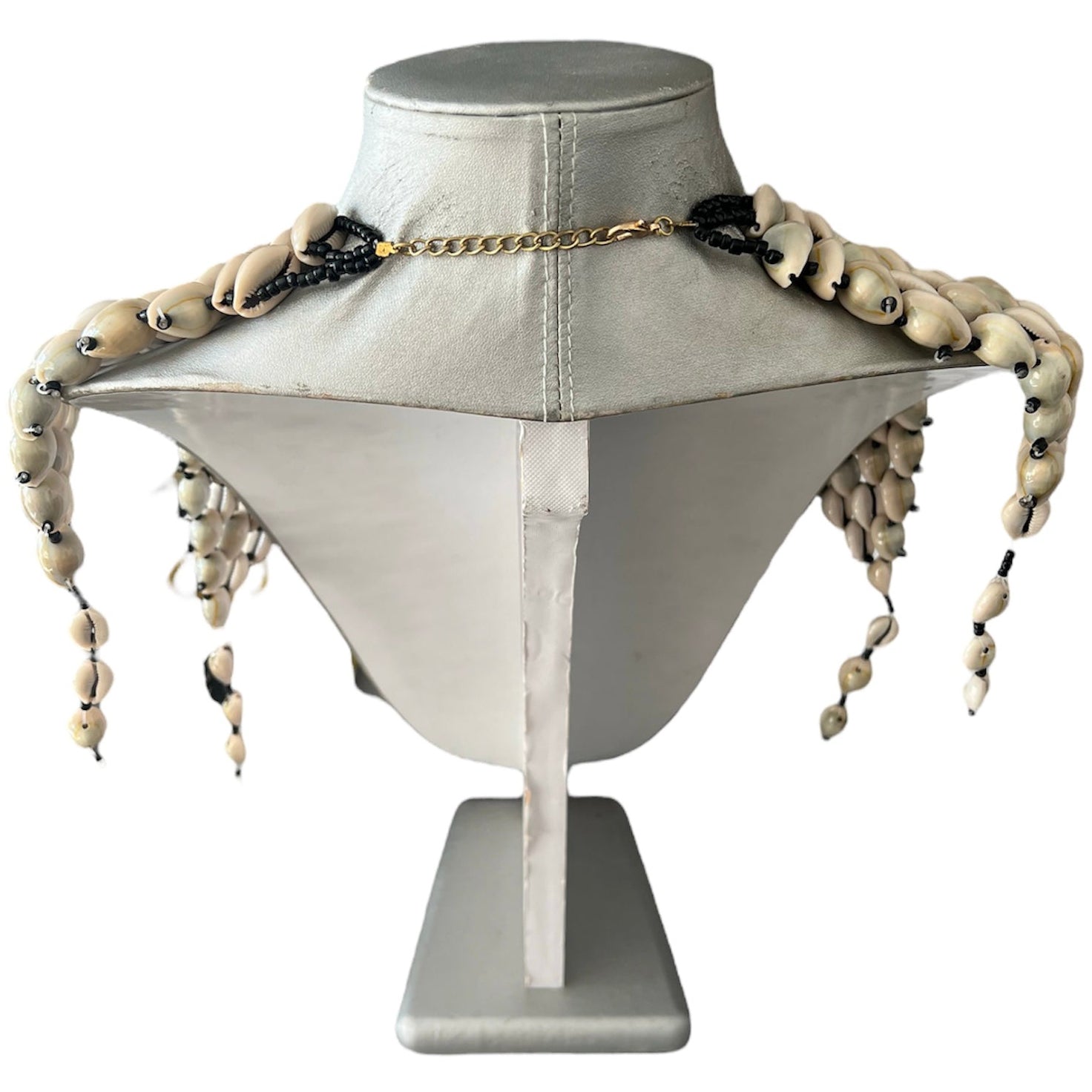 Women's Cowrie Shell Star Shaped Necklace Set -- Jewelry 54