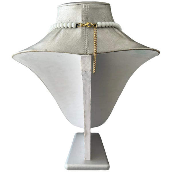 African Lion Pendant Necklace Set