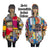 Unisex Reversible Print Jacket -- JK-14