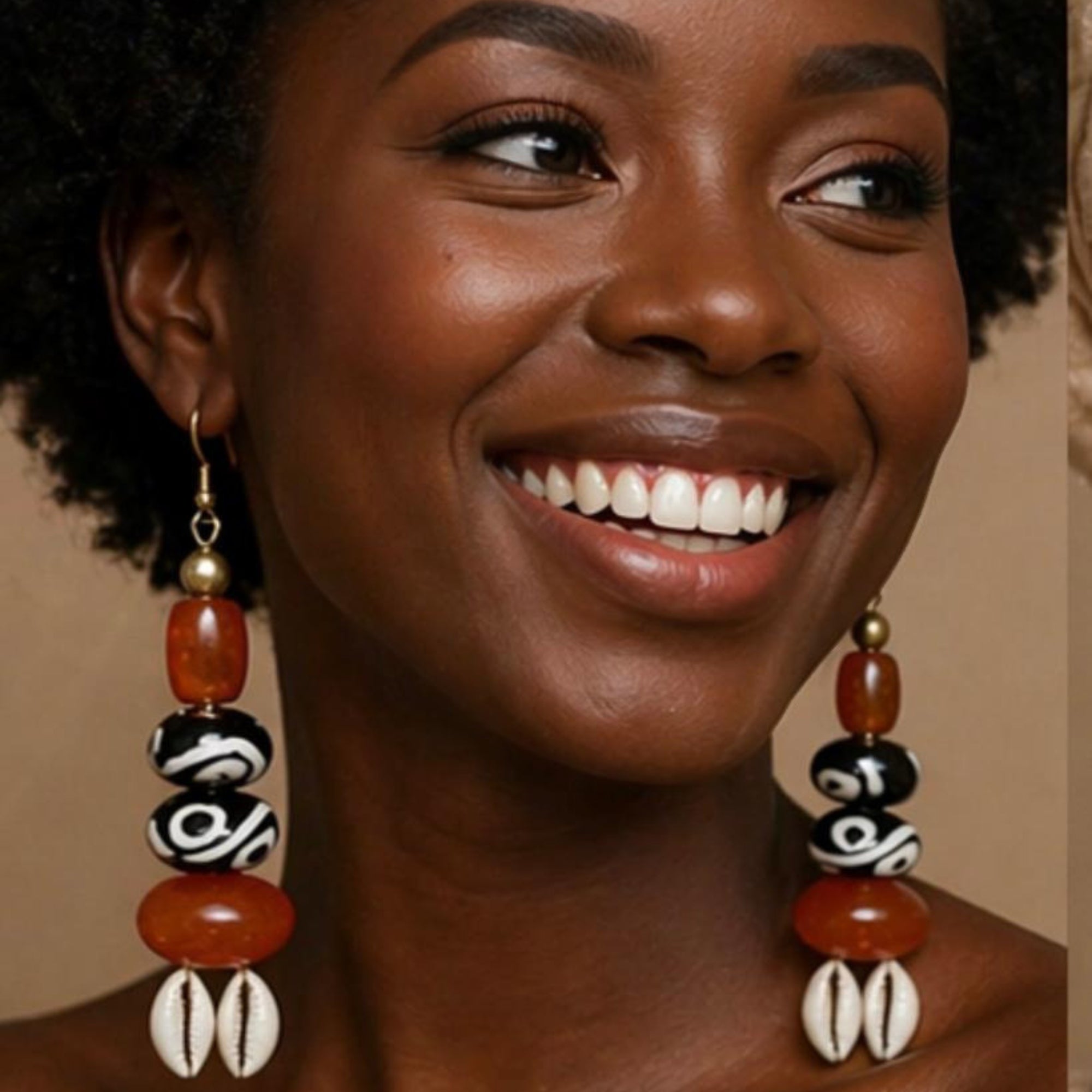 Women’s Tribal Earrings — by the DOZEN