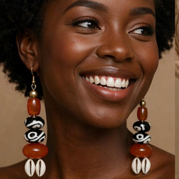 Women’s Tribal Earrings — by the DOZEN