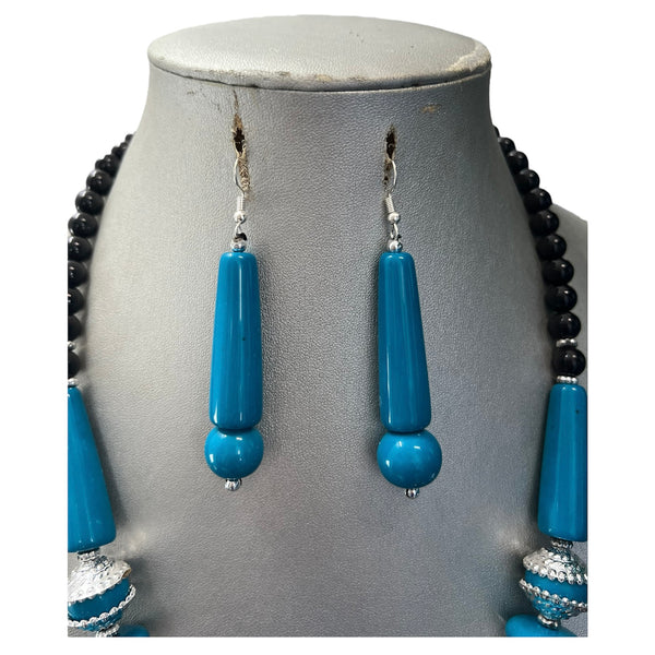 Women's Colorful Pendant Necklace