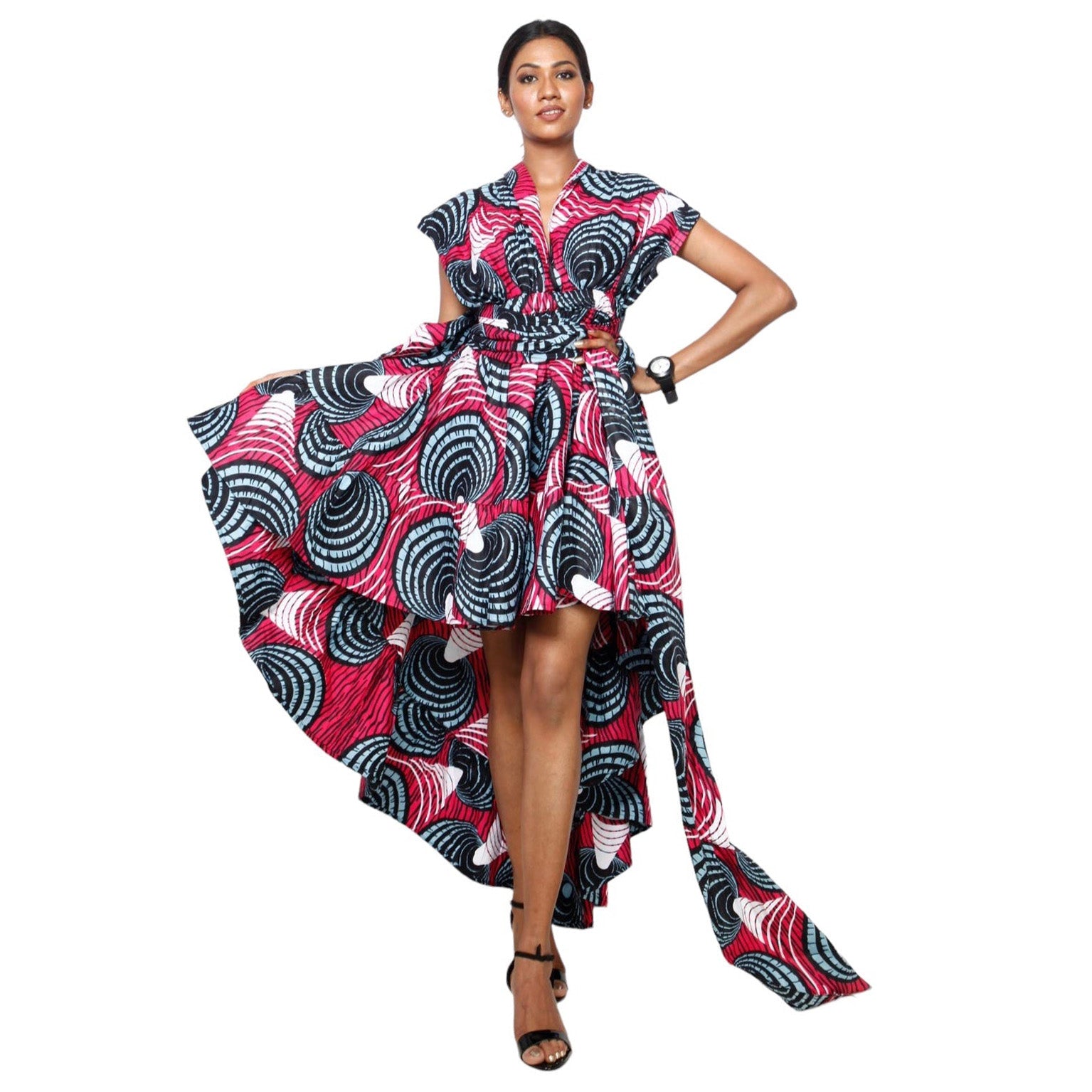 Women's Skirt/Dress Multi Wear Style -- FI-3136