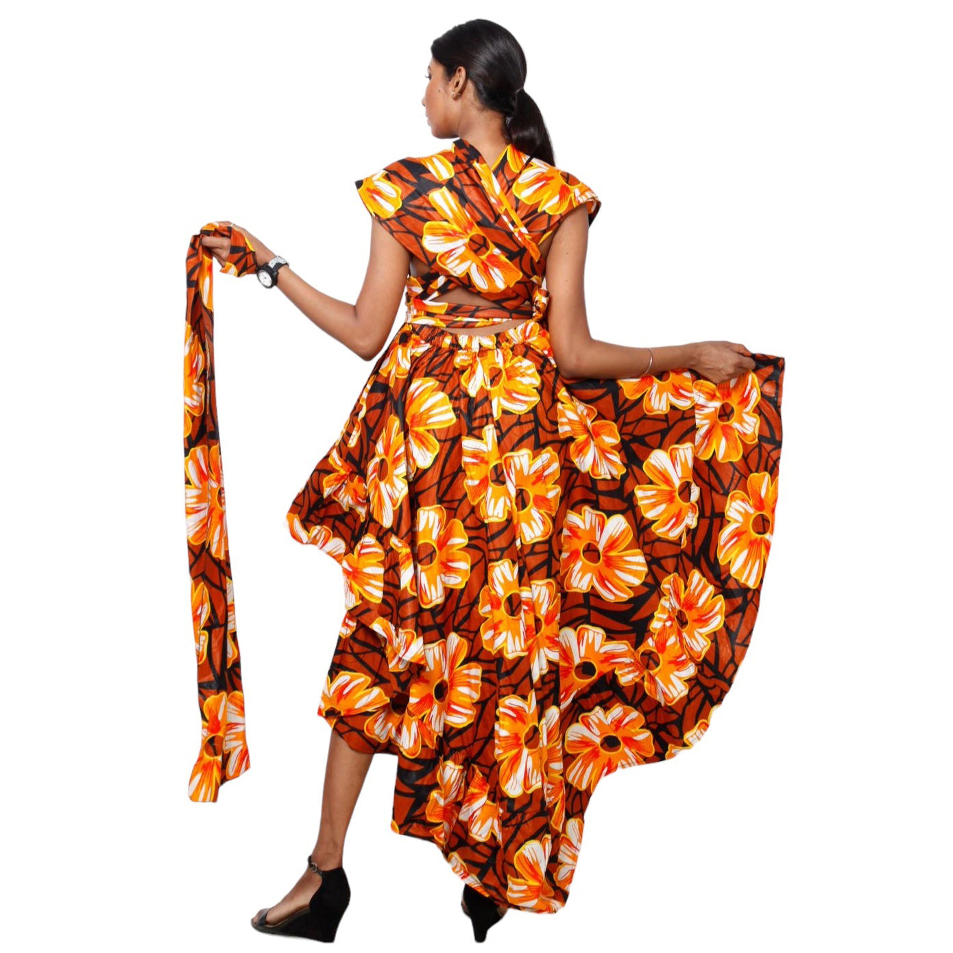 Women's Skirt/Dress Multi Wear Style -- FI-3136