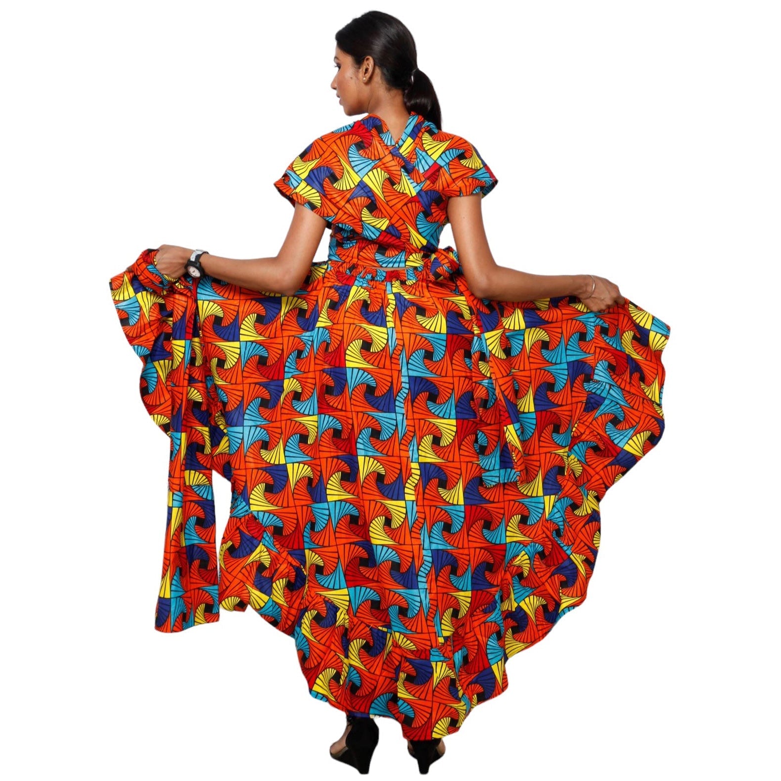 Women's Skirt/Dress Multi Wear Style -- FI-3136