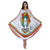 Women's Kaftan with Woman Head -- 601