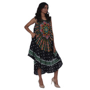 Women's Hi-Low Summer Kaftan 605