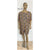 Men's African Print Short Sleeve and Shorts Set -- #4240