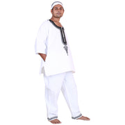 Men's Short Sleeve 3 Piece Set - FI-20072