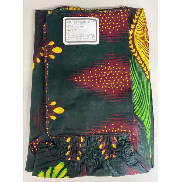 Women's Halter Neck Smocking Jumpsuit - FI-P3022