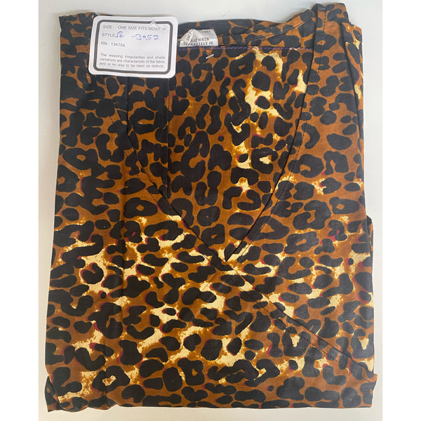 Women's Ruffle Layer Short Sleeve Wrap Blouse - FI-P3052