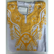 Boy's Short Sleeve Shirt Pant Set- FI-10010