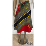 Women's Wrap Skirt -- FI-91