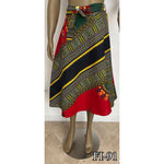 Women's Wrap Skirt | Women Skirts - African Stars