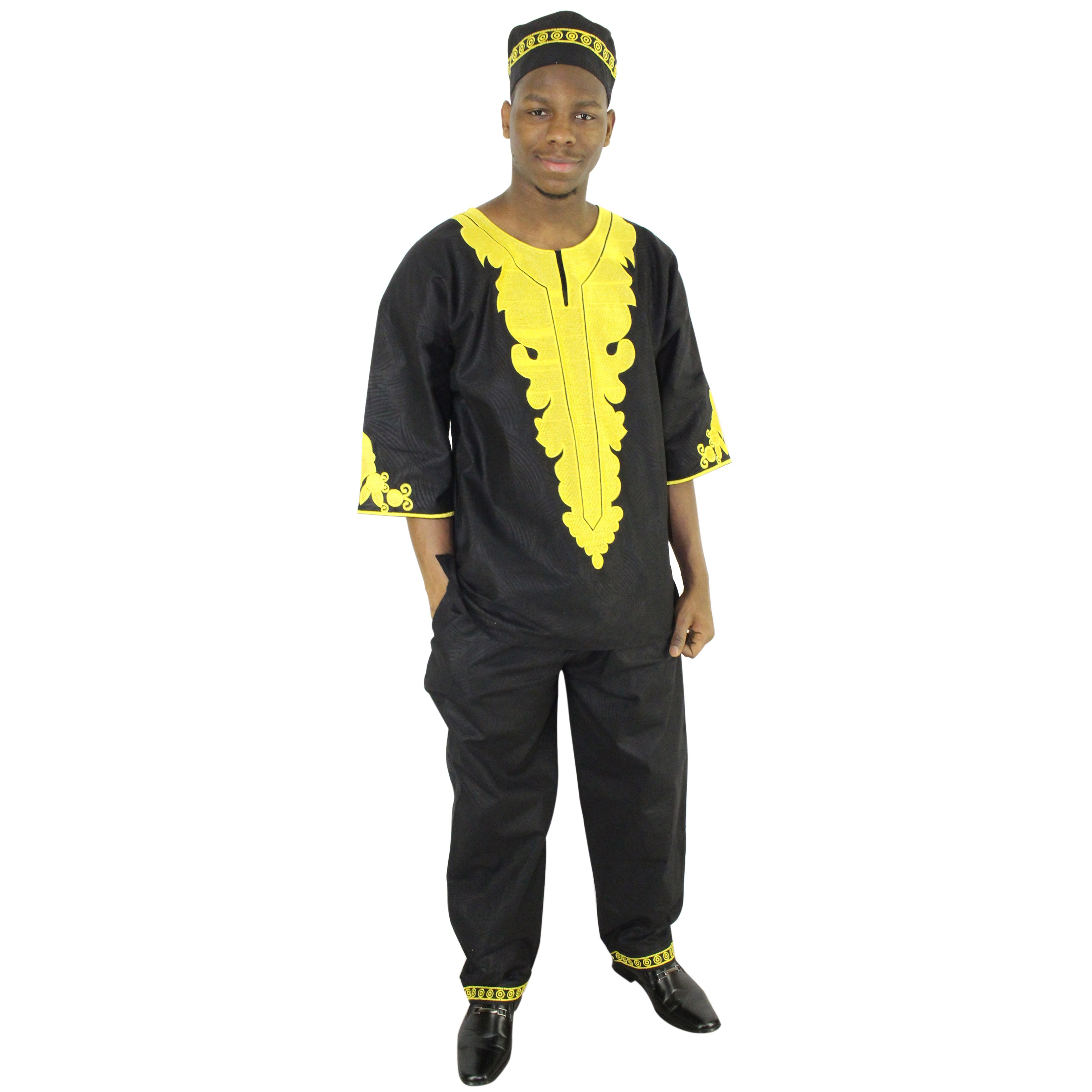 Men's 3 Pc Set - FI-20063