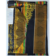 Men's Short Sleeve Pant Set with Embroidery -- EMB-36