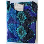 Women's Long Sleeve Smocking Short Dress -- FI-P50073