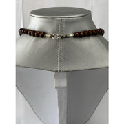 African Black African Stone Necklace Set -- Jewelry 7