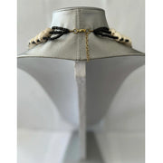 African Square Style Cowrie Shell Necklace Set