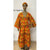Women's African Bell Sleeves Wrap Dress - FI-56