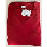 Women's Ruffle Layer Long Sleeve Maxi Wrap Dress - FI-70F/S