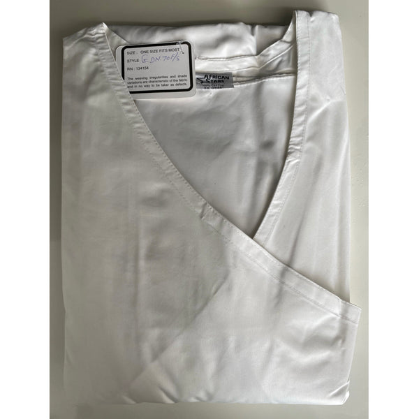 Women's Ruffle Layer Long Sleeve Maxi Wrap Dress - FI-70F/S SOLID