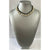 African Single Line Cowrie Shell Necklace -- SET OF DOZEN ONLY