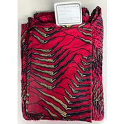 Women's Smocking Mermaid Double Layer Dress - FI-3120