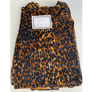 Women's Printed Sweetheart Crop Top Pant Set -- FI-4035