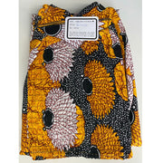 Women's Printed Sweetheart Crop Top Pant Set -- FI-4035