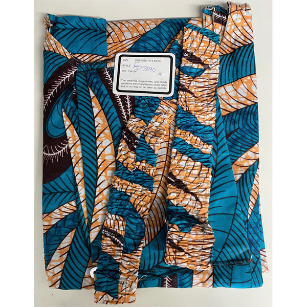 Women's Sleeveless High Neck Short Dress With Belt - FI-3090