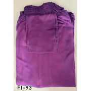 Women's Solid Color Short Skirt - FI-93