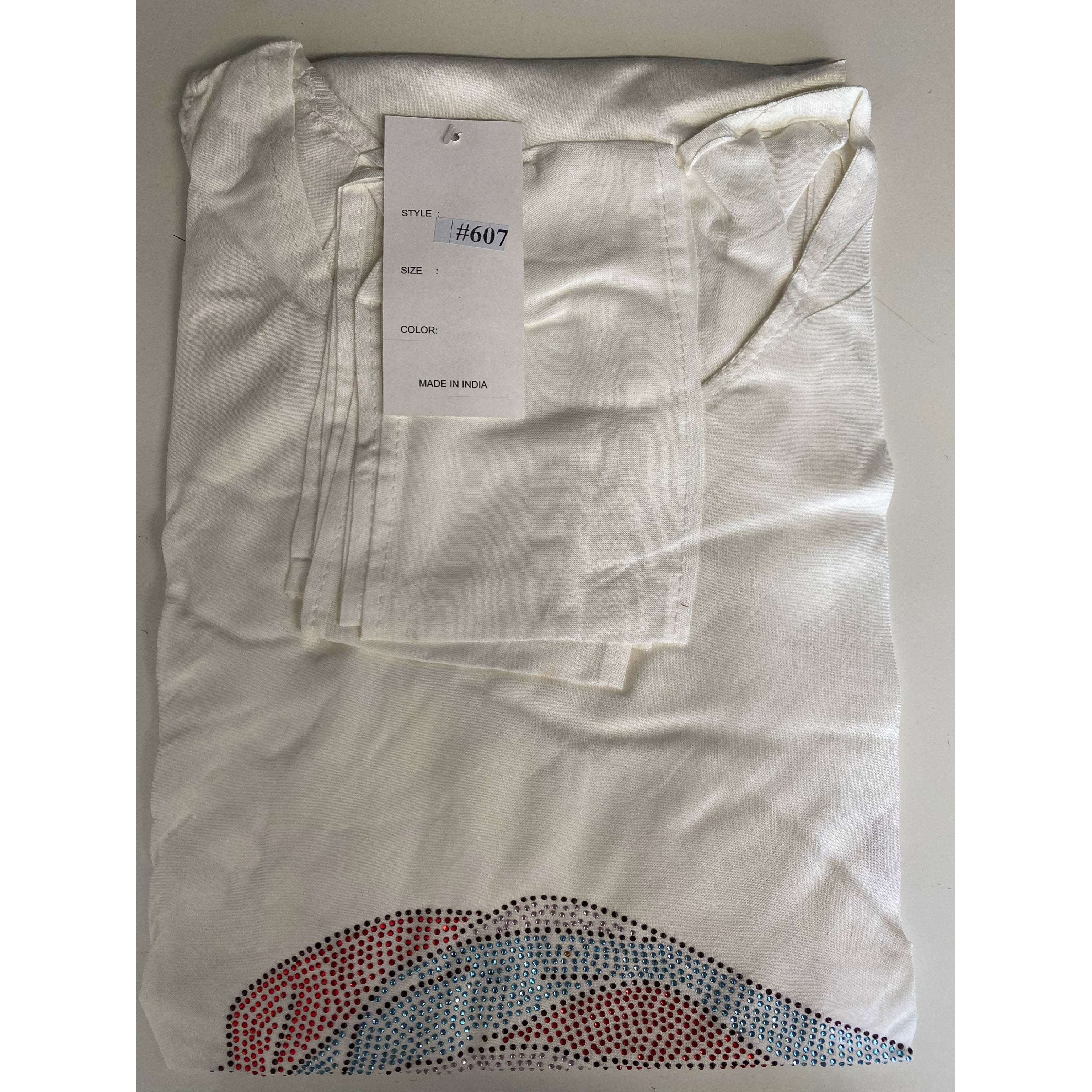 Women's Sleeveless Embellished Baby Doll Dress FI-607