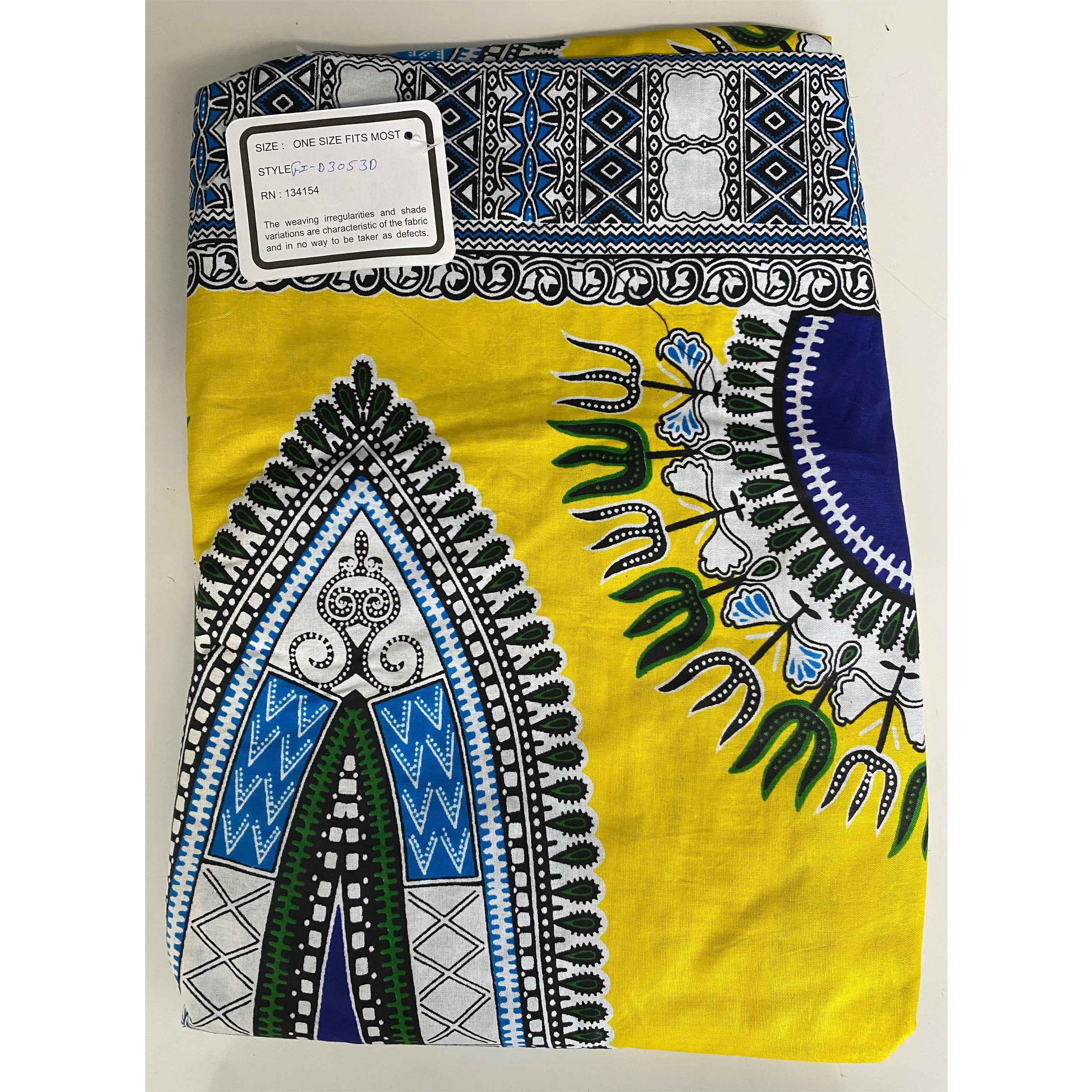 Women's Dashiki Sleeveless Tunic Pant Set with Detachable Hoodie - FI-D3053