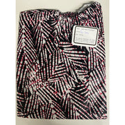 Women's Printed Stretchy Off Shoulder Top - FI-2014