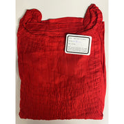 Women's Off Shoulder Bell Sleeve Smocking Blouse -- FI-R2039S Solid