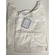 Women's Off Shoulder Bell Sleeve Smocking Blouse -- FI-R2039S Solid