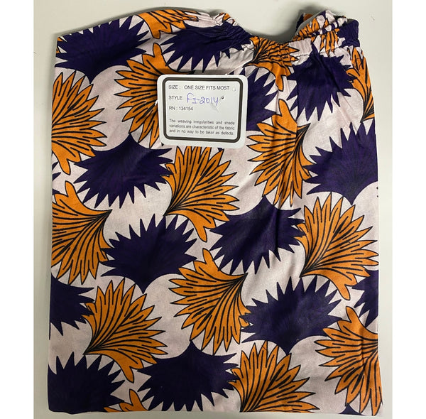 Women's Printed Stretchy Off Shoulder Top - FI-2014