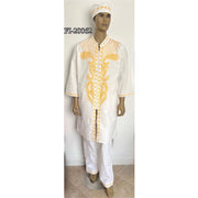 Men's 3 Piece King Suit -- FI-20062