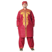 Men's 3 Piece King Suit -- FI-20062