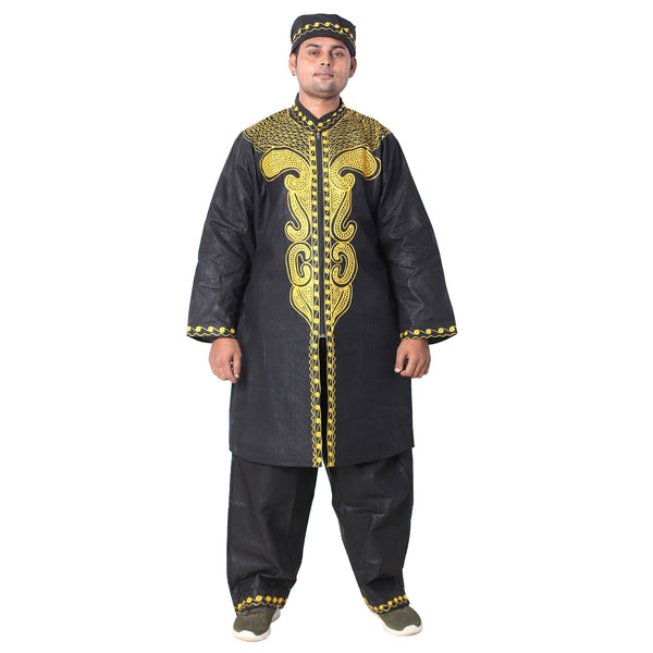 Men's 3 Piece King Suit -- FI-20062