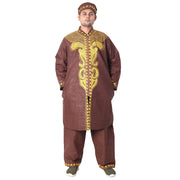 Men's 3 Piece King Suit -- FI-20062