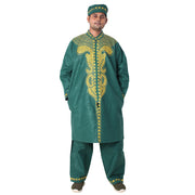 Men's 3 Piece King Suit -- FI-20062