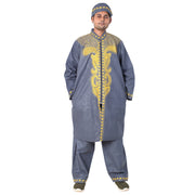 Men's 3 Piece King Suit -- FI-20062