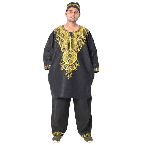 Men's 3 King Size Piece Suit -- FI-20087