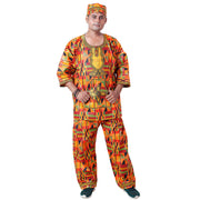 Men's African 3 Piece Set -- FI-20085